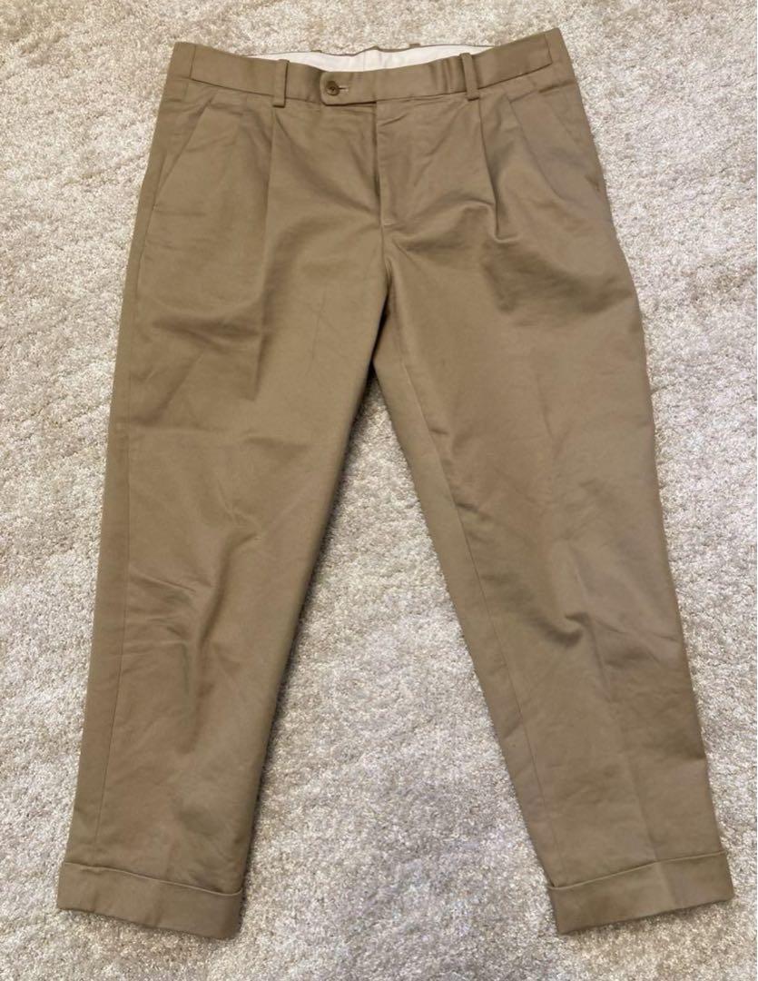美品★RICHFIELD CHINO TROUSERS スラックス チノパン