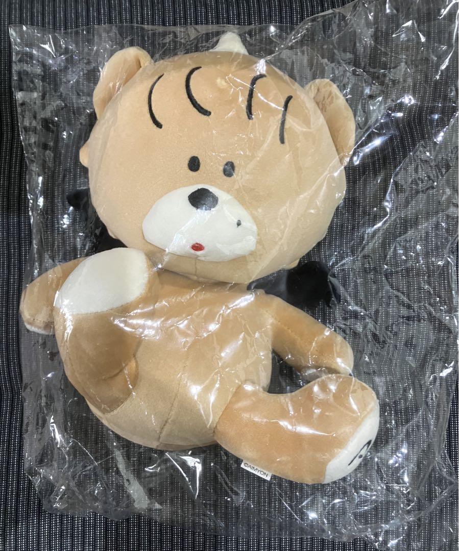 あくまちゃんぬいぐるみ 傷と悪魔と恋をした あいみょん グッズ AIM限定