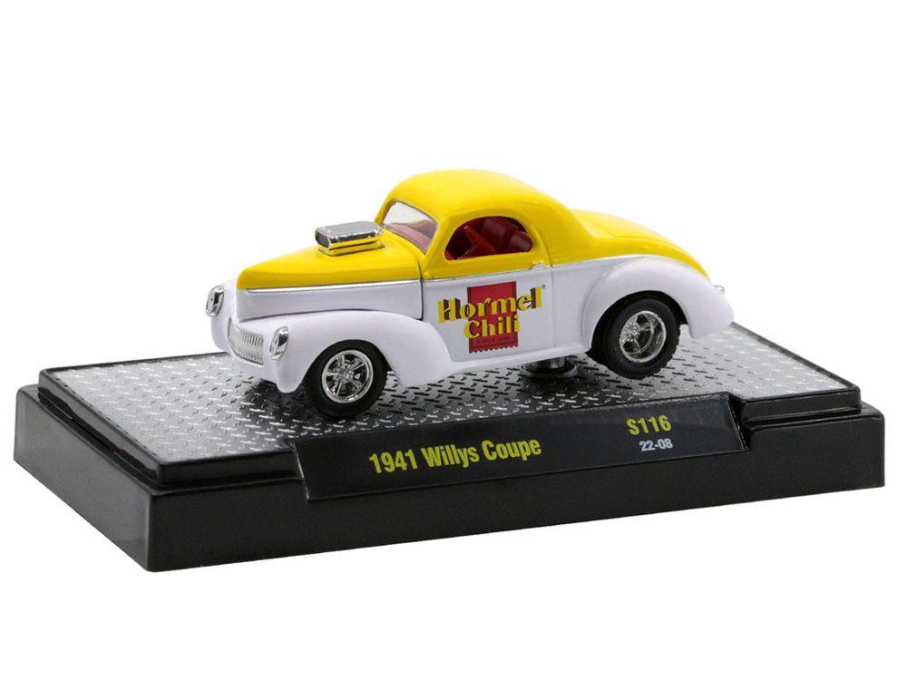 M2マシーン ウォルマート限定 1941 ウィリス・クーペ - メルカリ