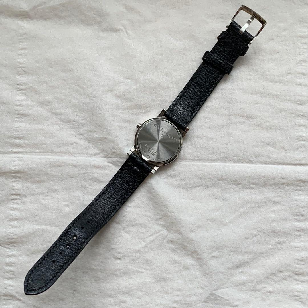 稼働品！ブルガリ♦︎ブルガリブルガリ♦︎レディース腕時計