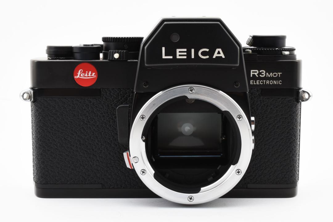 Leica R3 MOT ELECTRONIC ライカ フィルムカメラ #2