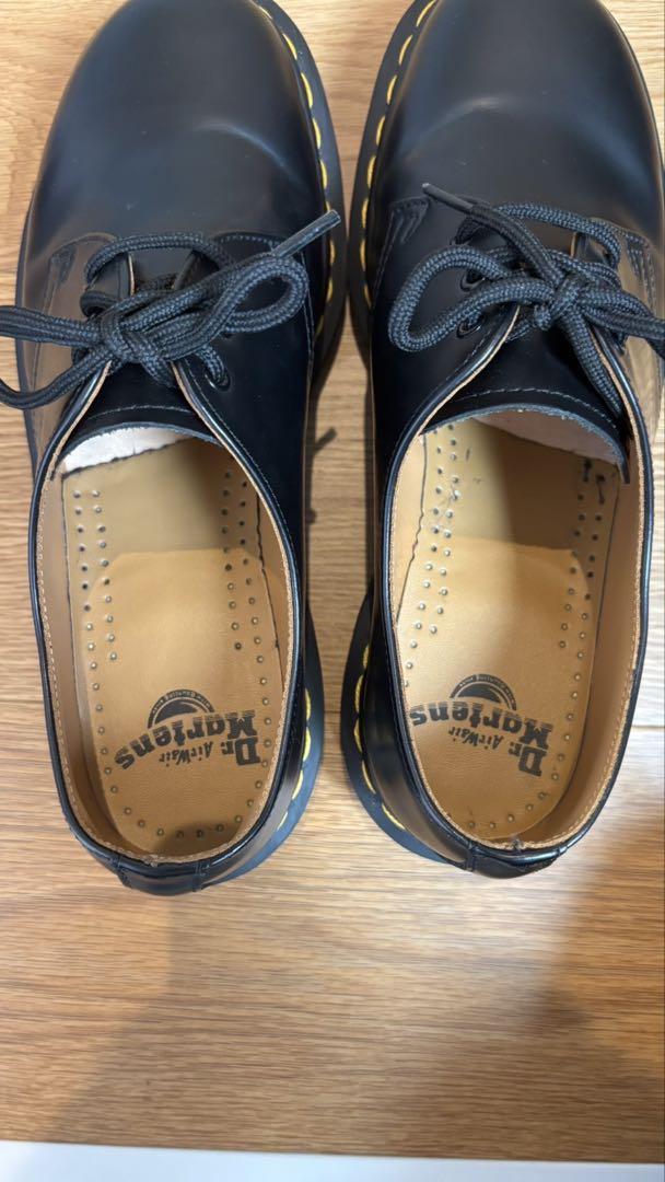 Dr.Martens ドクターマーチン 1461 59 3ホール UK7