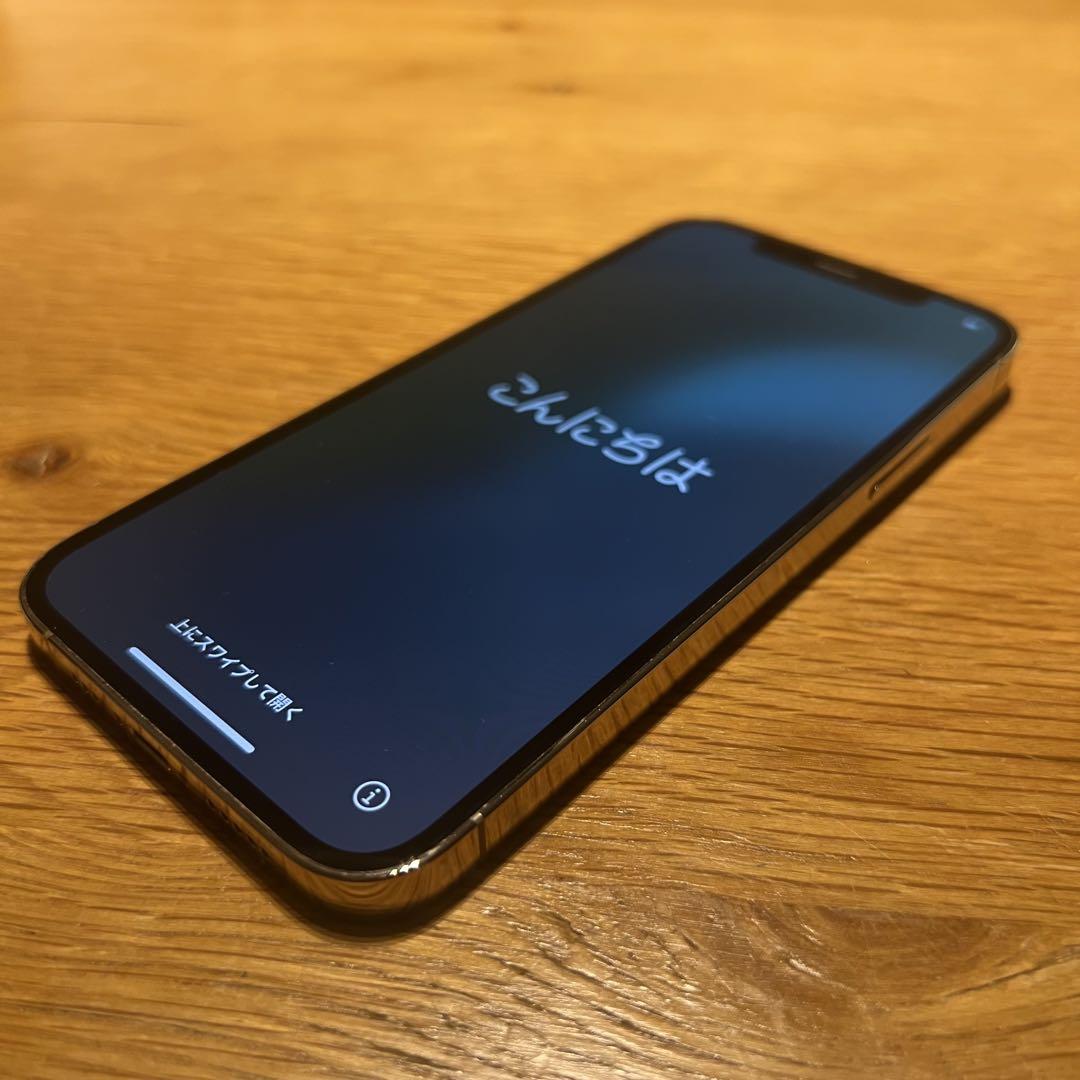 Apple iPhone 12 Pro ゴールド 512gb 本体