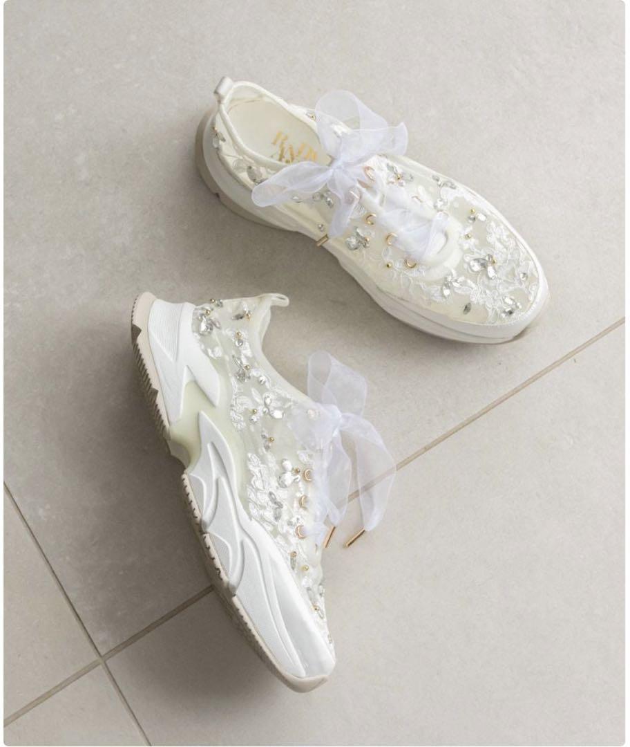 中古・古着通販】RANDA (ランダ) RANDA 20th Anniversary レース