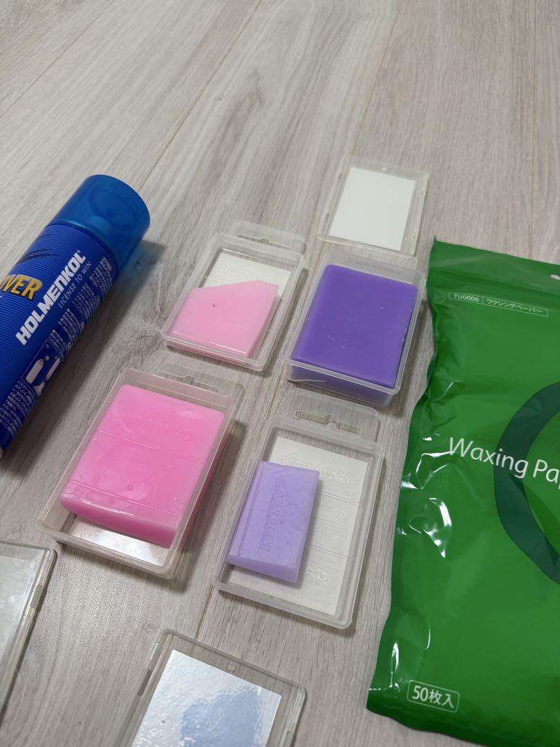 早い者勝ち☘️ガリウム ワックス セット 超お買い得 セット スノボー 今季大活躍