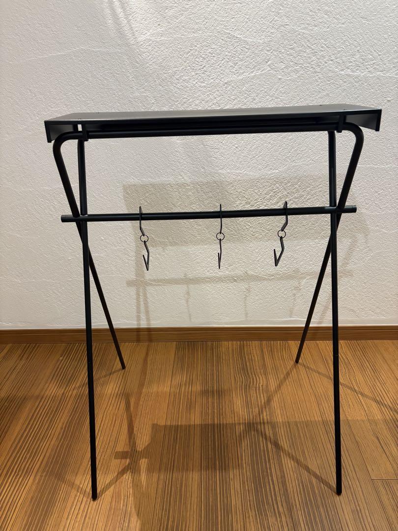 MINIMAL WORKS インディアンハンガーM &CAMP GEEKS天板