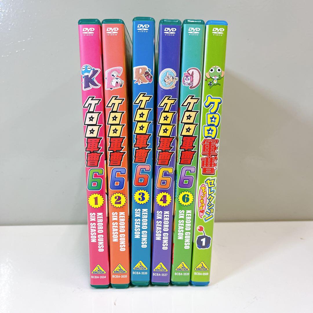 【訳あり有】ケロロ軍曹　まとめ売り アニメ ケロロ軍曹 CDまとめ売り
