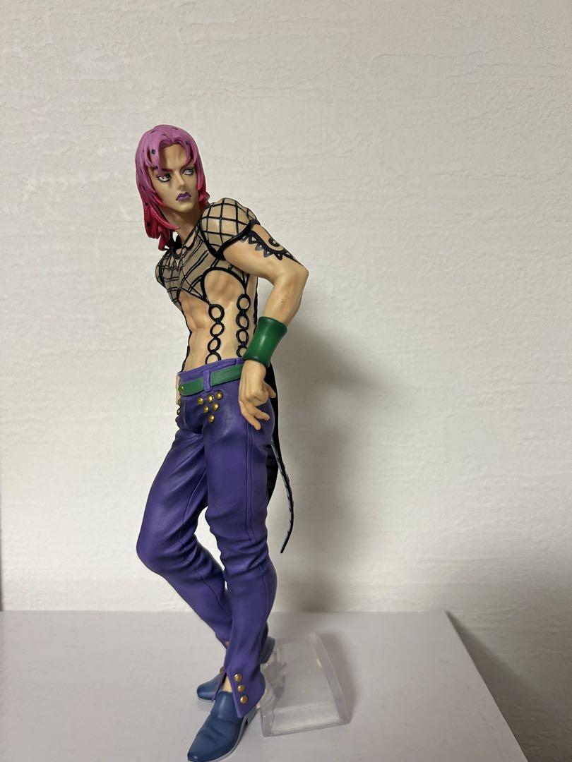 ジョジョの奇妙な冒険 フィギュア　ディアボロ