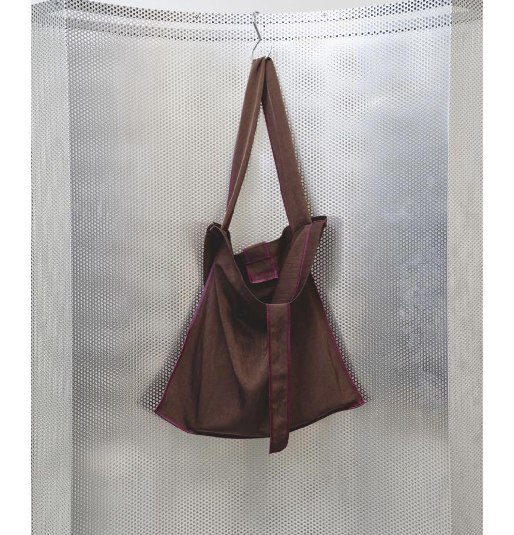 トゥデイフル　itti INSIDE OUT TOTE L
