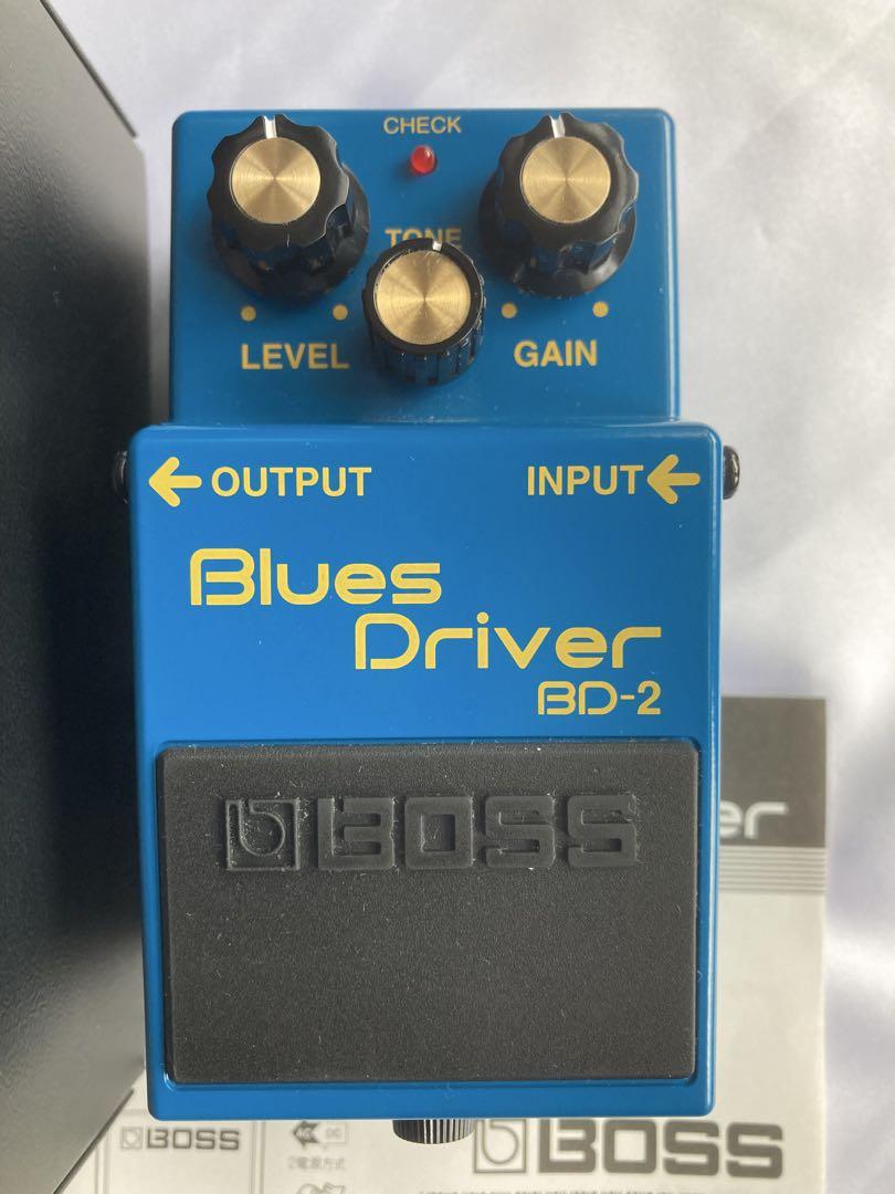BOSS Blues Driver BD-2