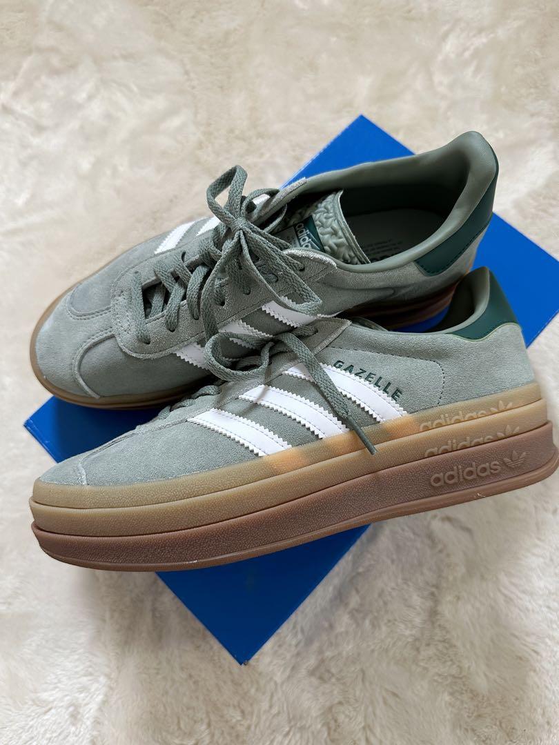 adidas⭐︎GAZELLEアディダスガゼル⭐︎24.5㎝atomospink購入