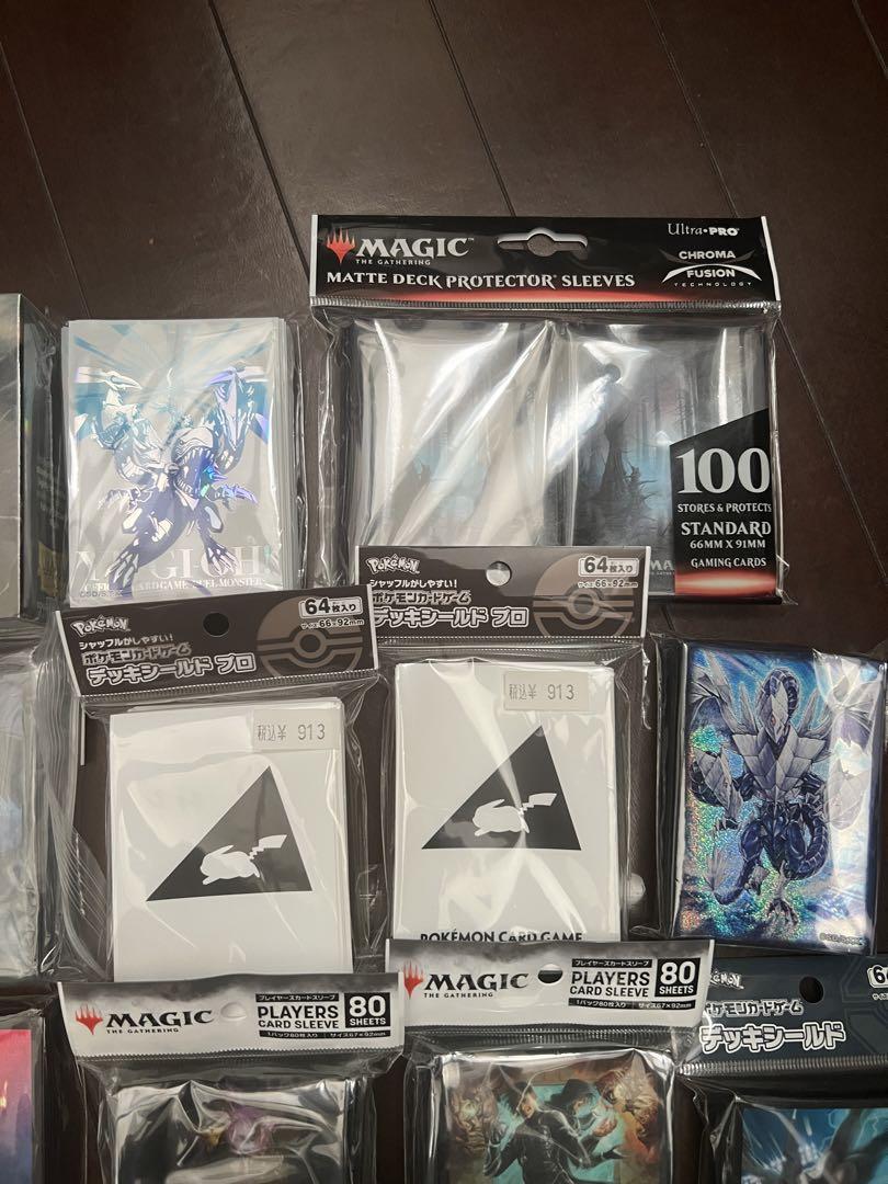 ポケモンカード99枚＋ケース＋スリーブ まとめ売り セット