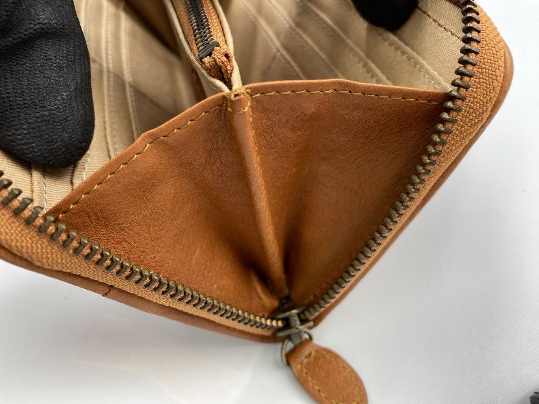 Zucchero filato 長財布 ラウンドジップ