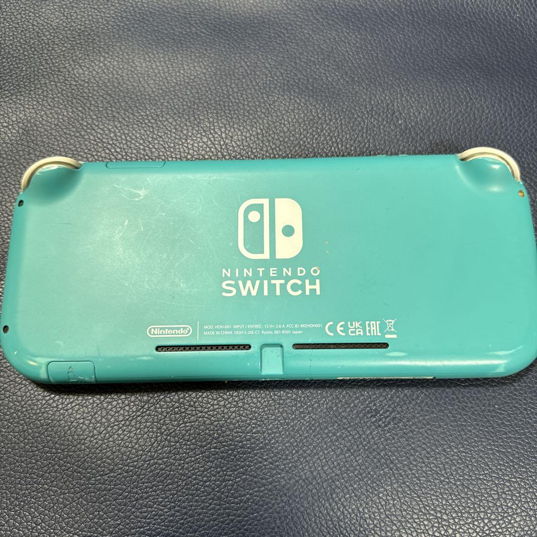 ニンテンドースイッチライト　ジャンク品