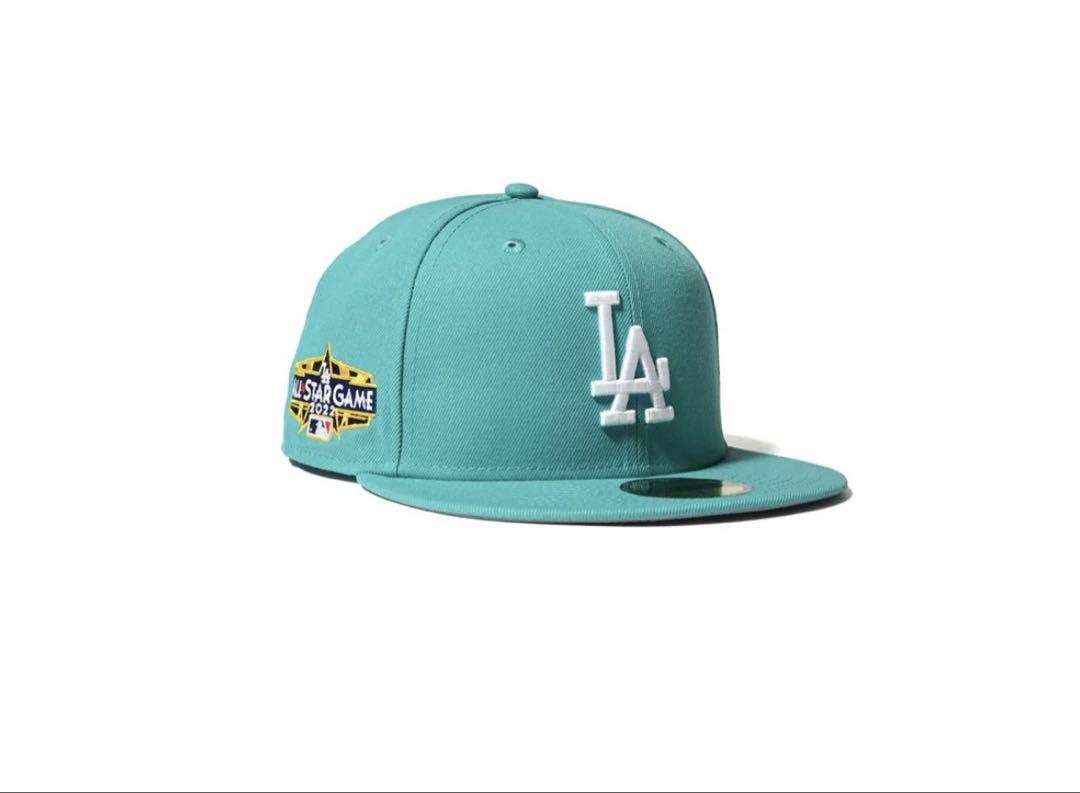 New Era 59FIFTY ロサンゼルス・ドジャース キャップ 7 3/4