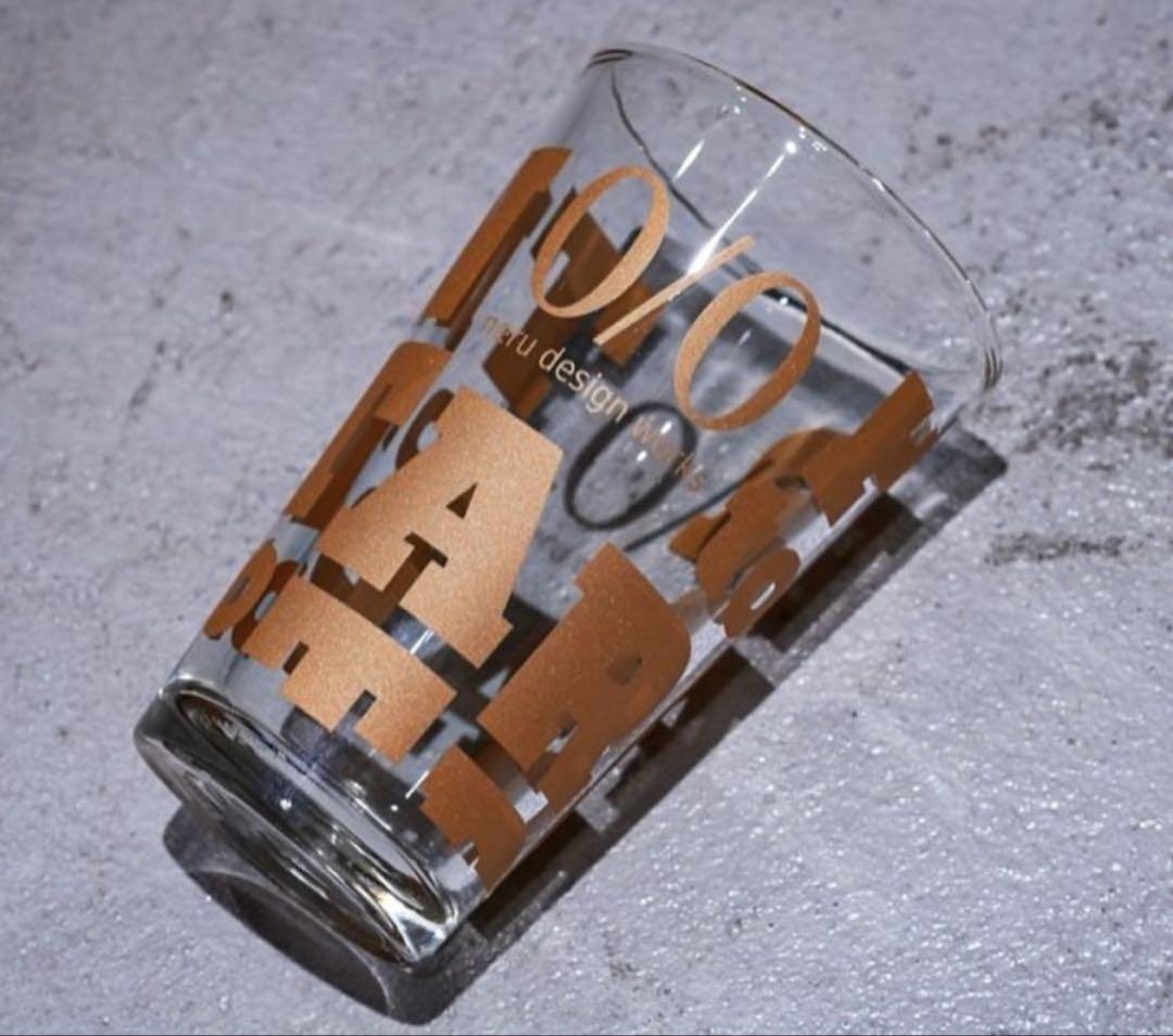 TARPtoTARP tarp glass 0/0 wantkey セット