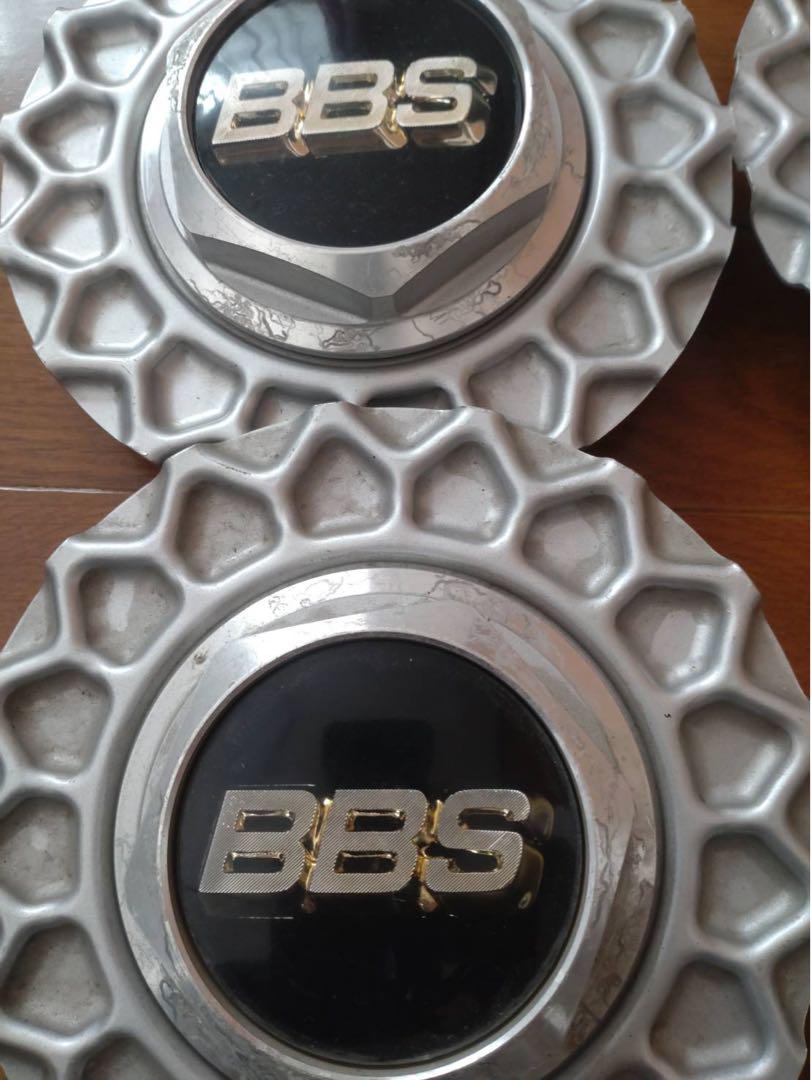 BBS センターキャップ