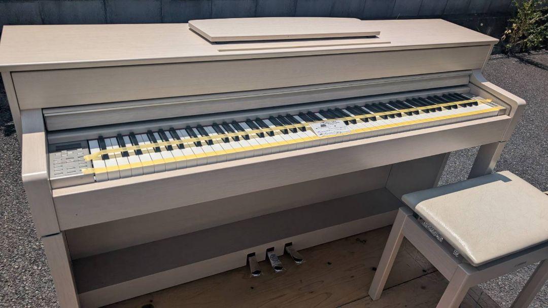 YAMAHA 電子ピアノ CLP-535R【無料配送可能】 YAMAHA 電子ピアノ CLP-845PE | 旭楽器 | 帯広・十勝管内の