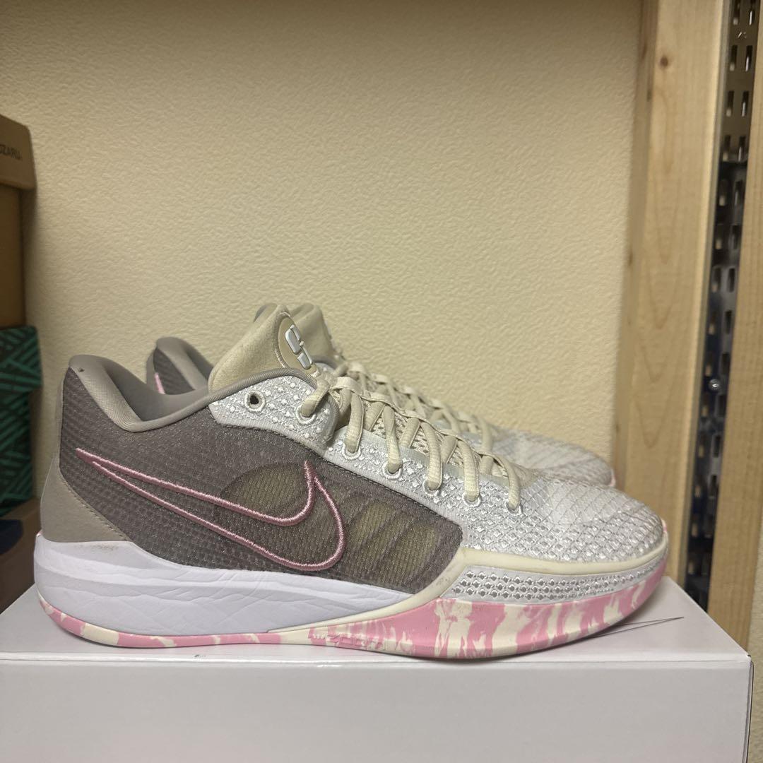 シューズ(男性用) Nike Sabrina 1 \"by you\"
