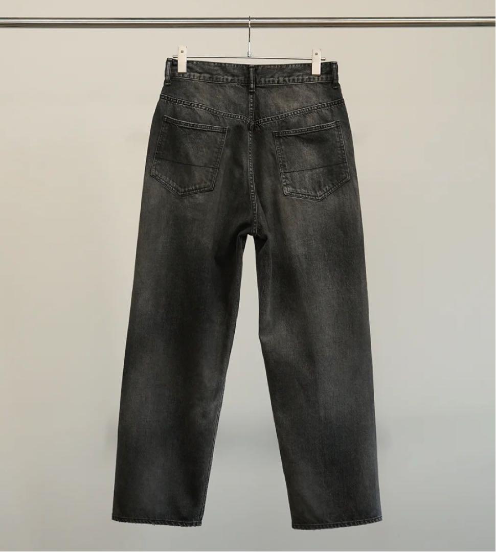 DENIM PANTS