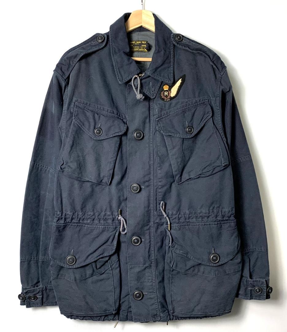 メルカリ H Mil J 48a ラルフローレン フィールド ジャケット M ミリタリージャケット 14 300 中古や未使用のフリマ メルカリ H Mil J 48a ラルフローレン フィールド ジャケット M ミリタリージャケット 14 300 中古や未使用のフリマ