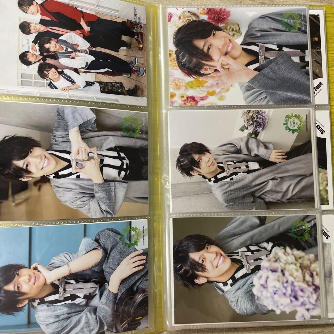 SexyZone 公式写真