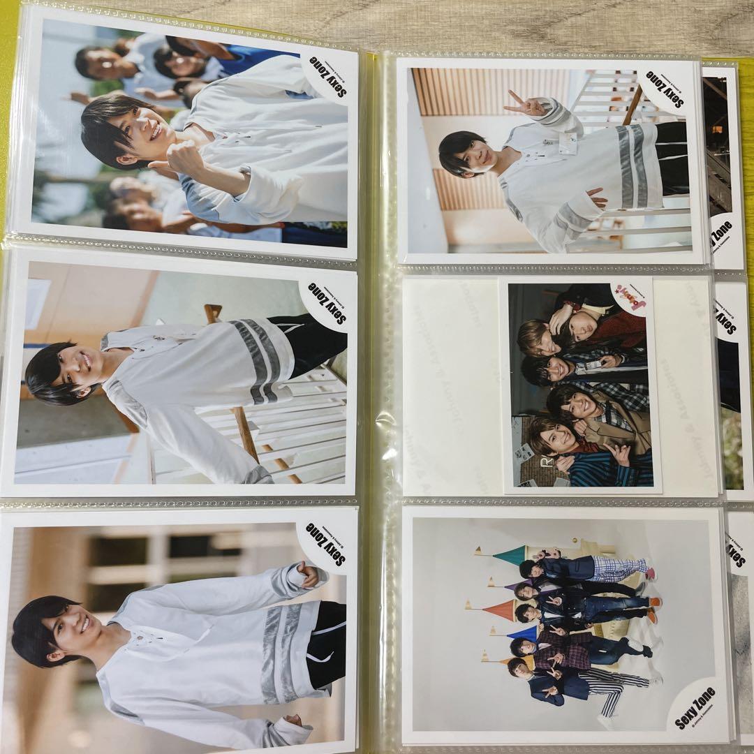 SexyZone 公式写真 Sexy Zone - Sexy Zone セクゾ 公式写真の通販 by 😊｜セクシー