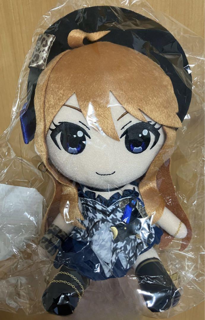 Gift ミリオンライブ ぬいぐるみ 所恵美 - メルカリ