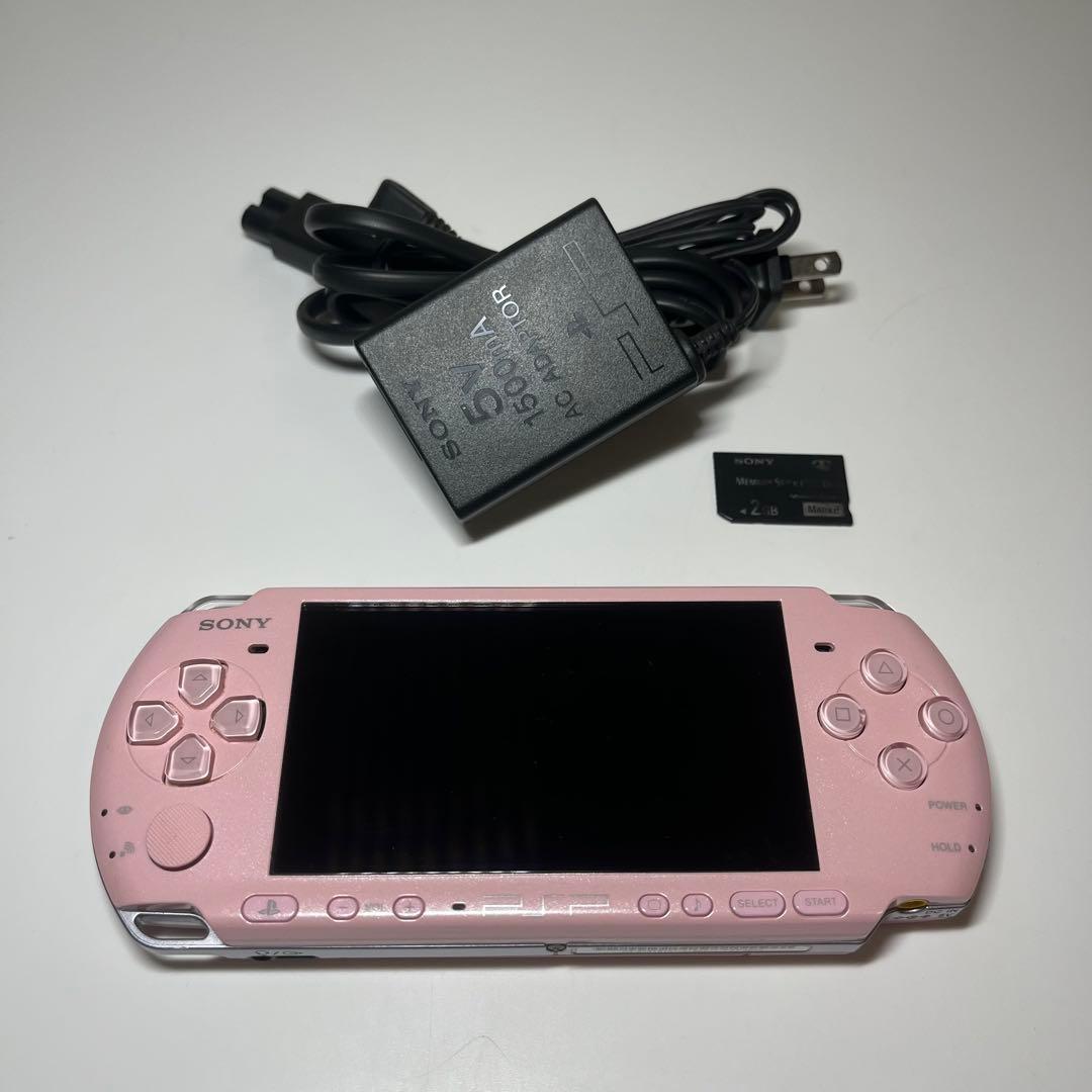 PSP-3000ZP Blossom