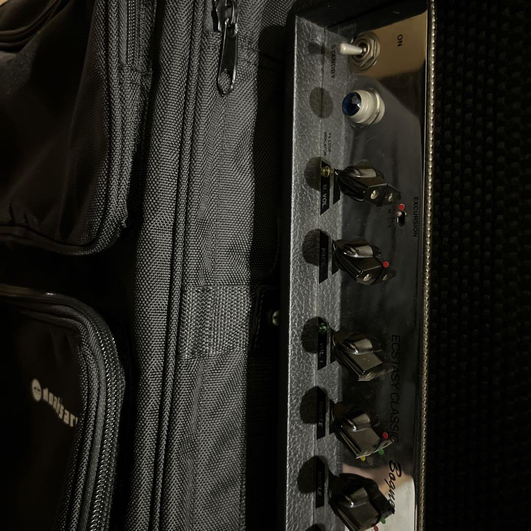 美品 BZ 松本孝弘 Bogner Ecstasy エフェクター完全動作品