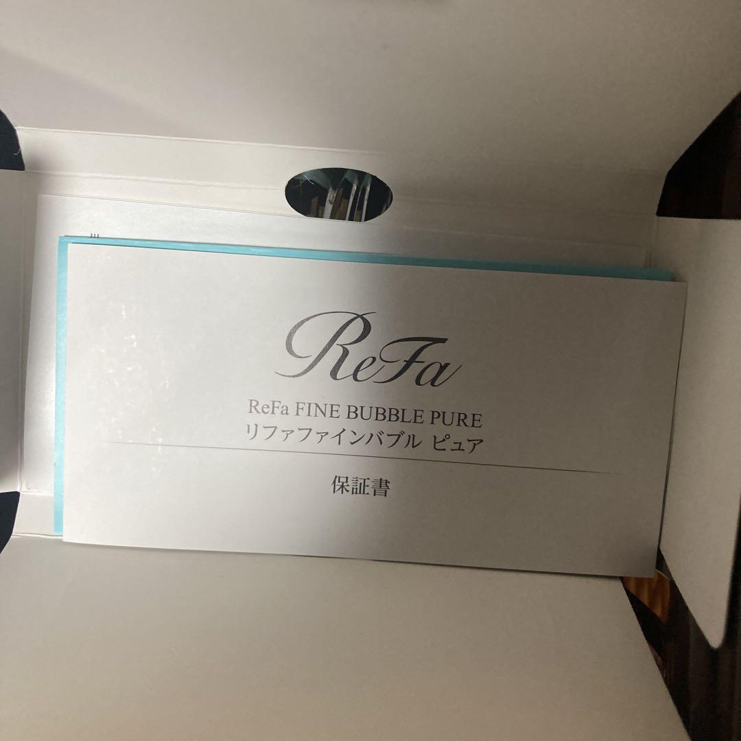【A-488】ReFa リファファインバブルピュア RX-AK-00A