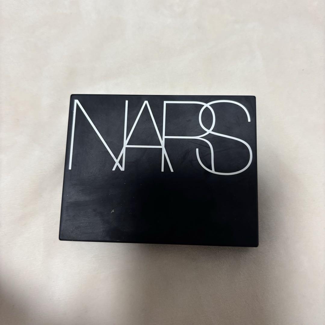 NARSライトリフレクティングセッティングパウダー 10g