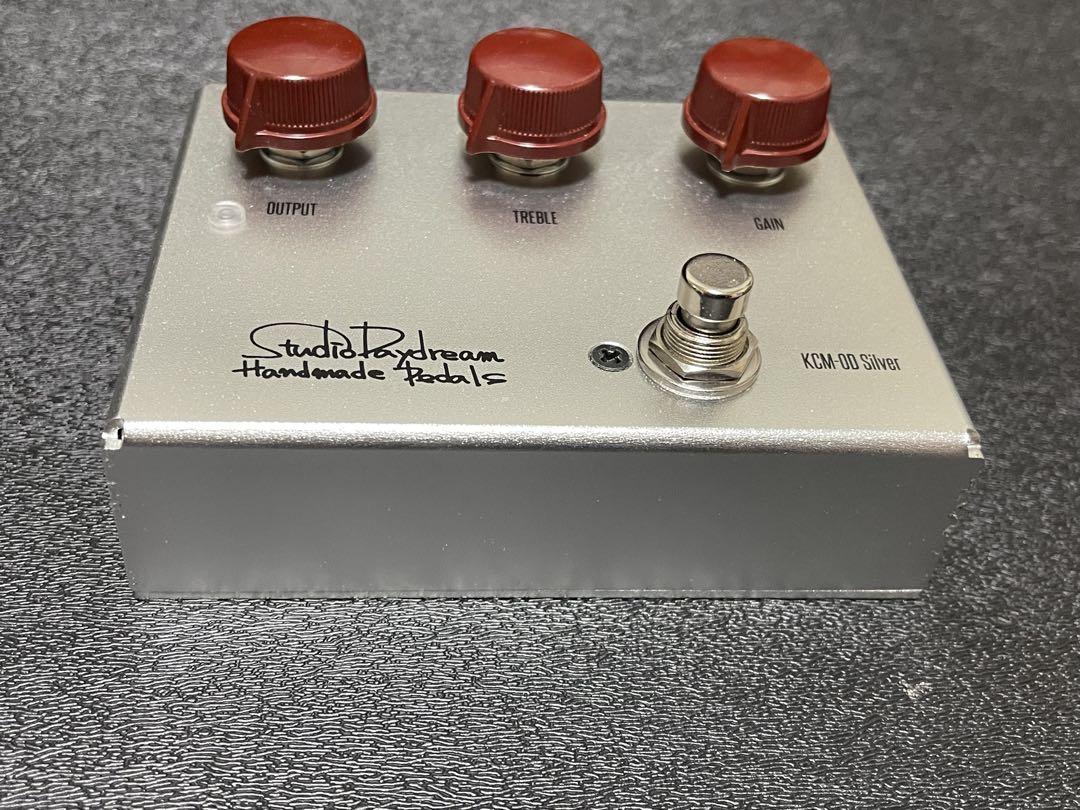 ギター StudioDaydream KCM-OD V11 Silver