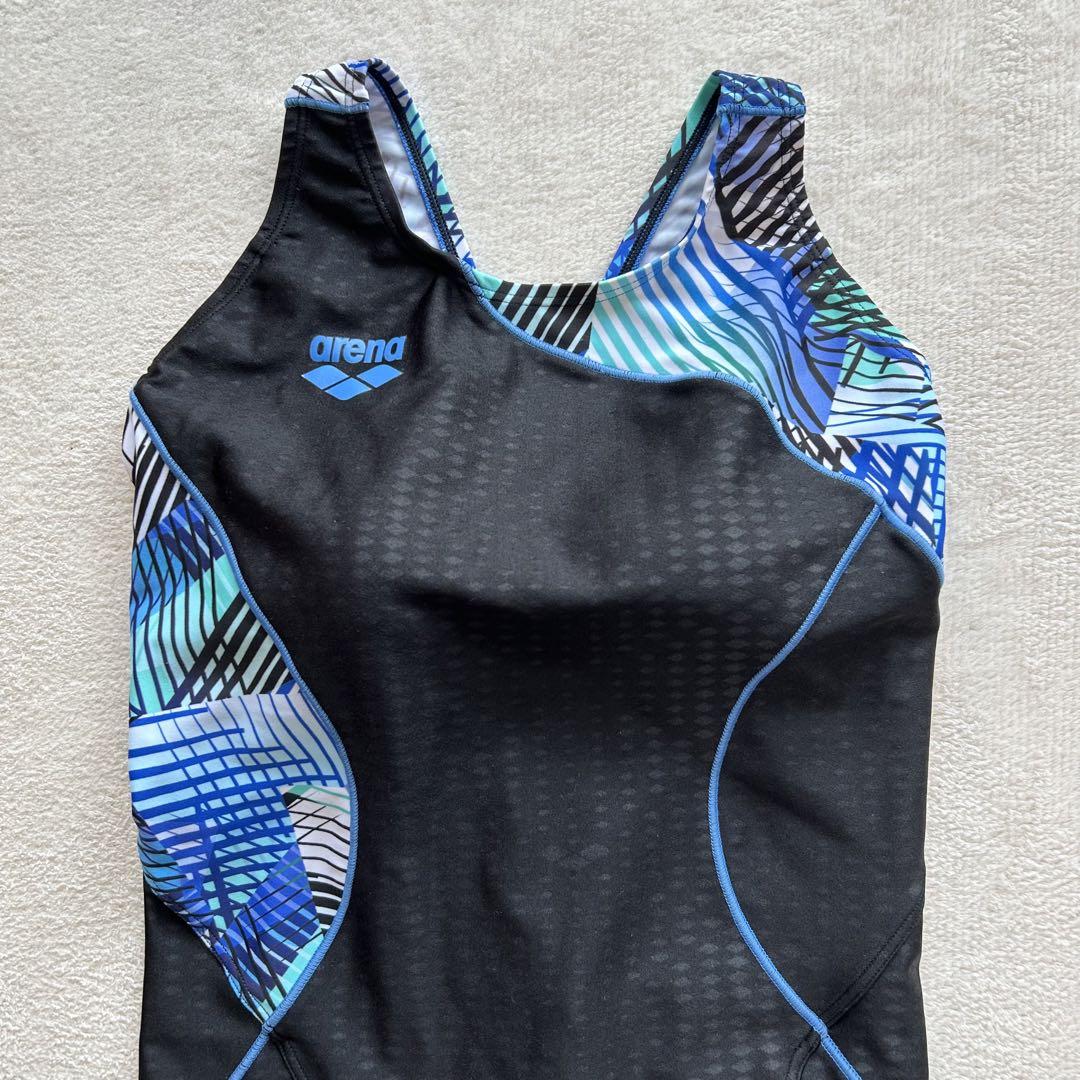 ⑦ arena ＊ アリーナ スポーツ水着　競泳用水着　Ｌ　11