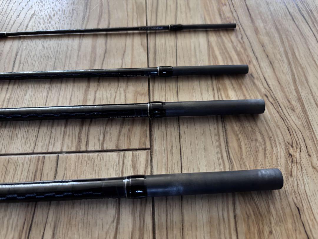 シマノ　エクスセンスMB s88ml-5