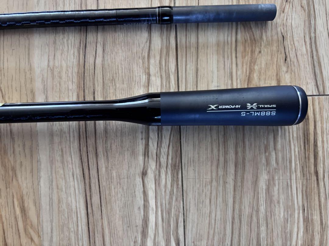 シマノ　エクスセンスMB s88ml-5