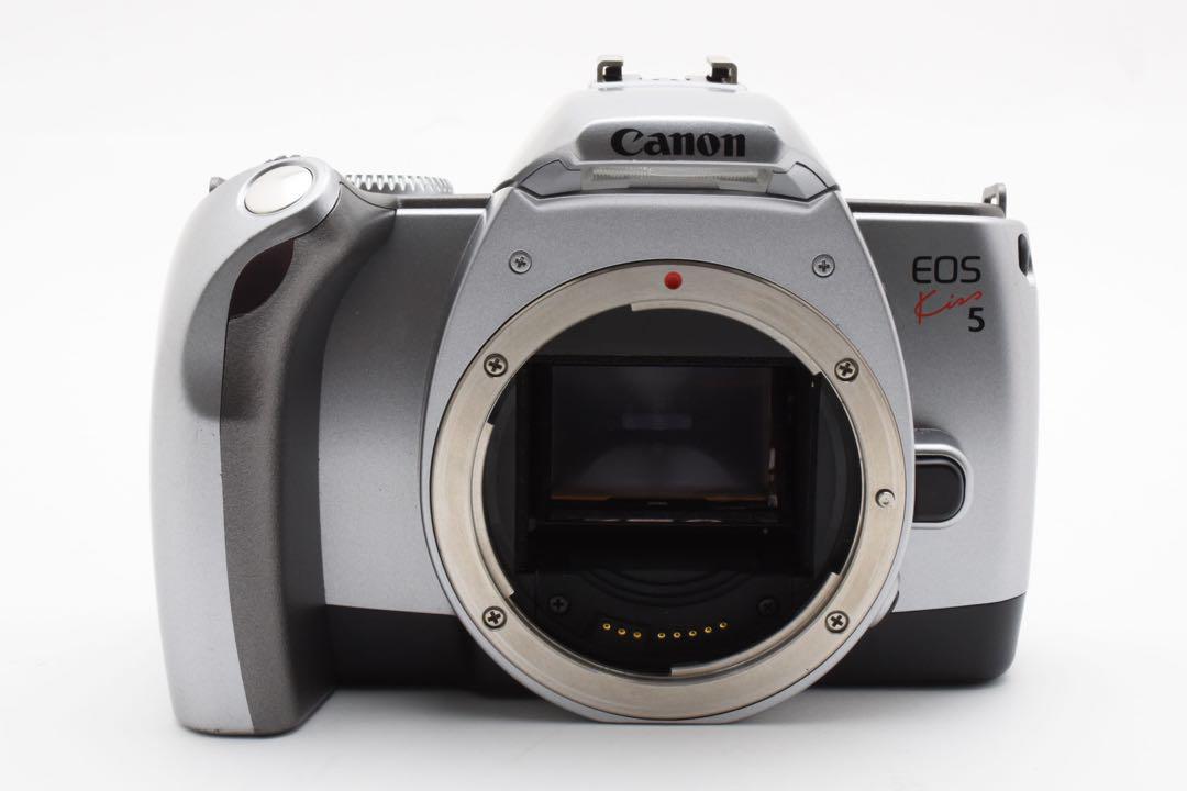 フィルムカメラ Canon EOS Kiss 5