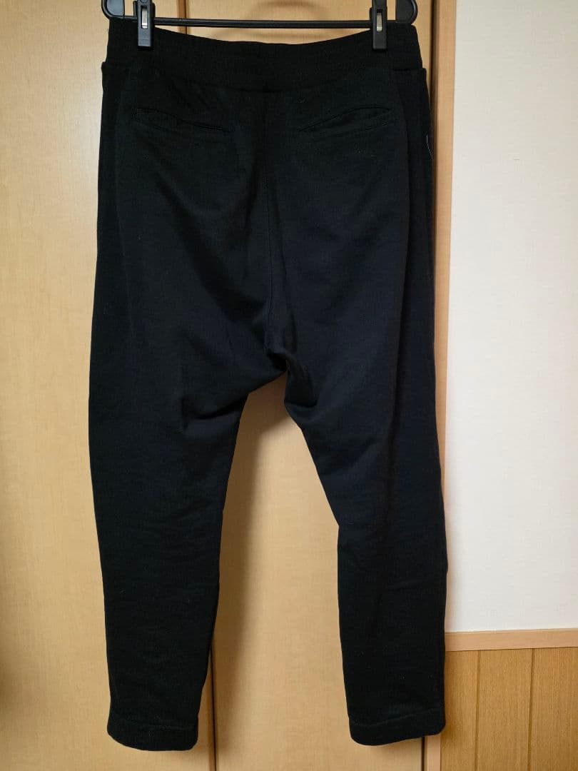 VERSACE ヴェルサーチ スウェットパンツ 裾ジップ VERSACE ヴェルサーチ スウェットパンツ 裾ジップ