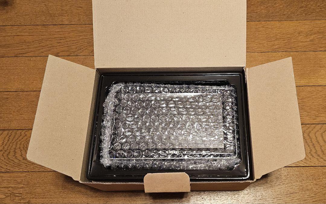 新品 クラリオン モニター CJ-7800A 画像2