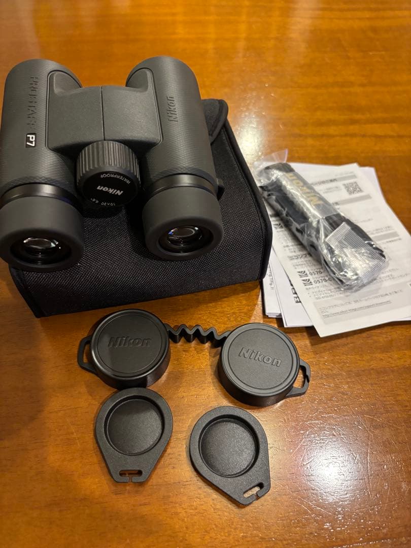 Nikon ニコン PROSTAFF P7 10x30 双眼鏡 防水