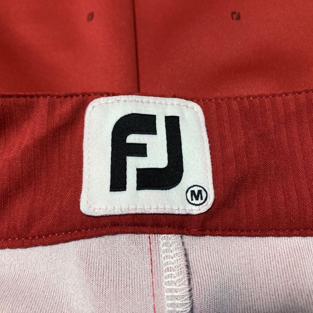 【人気デザイン】 FootJoy フットジョイ ロゴ スカート ゴルフウェア