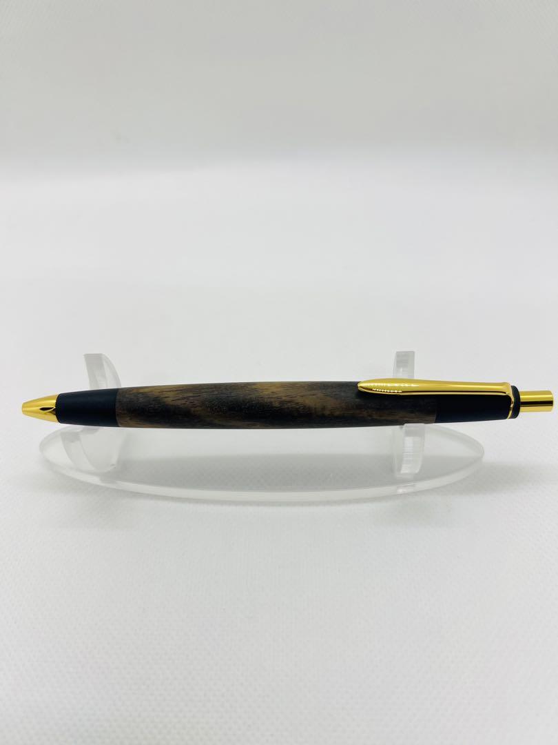 ボナンペン 黒柿　シャープペンシル 0.5mm