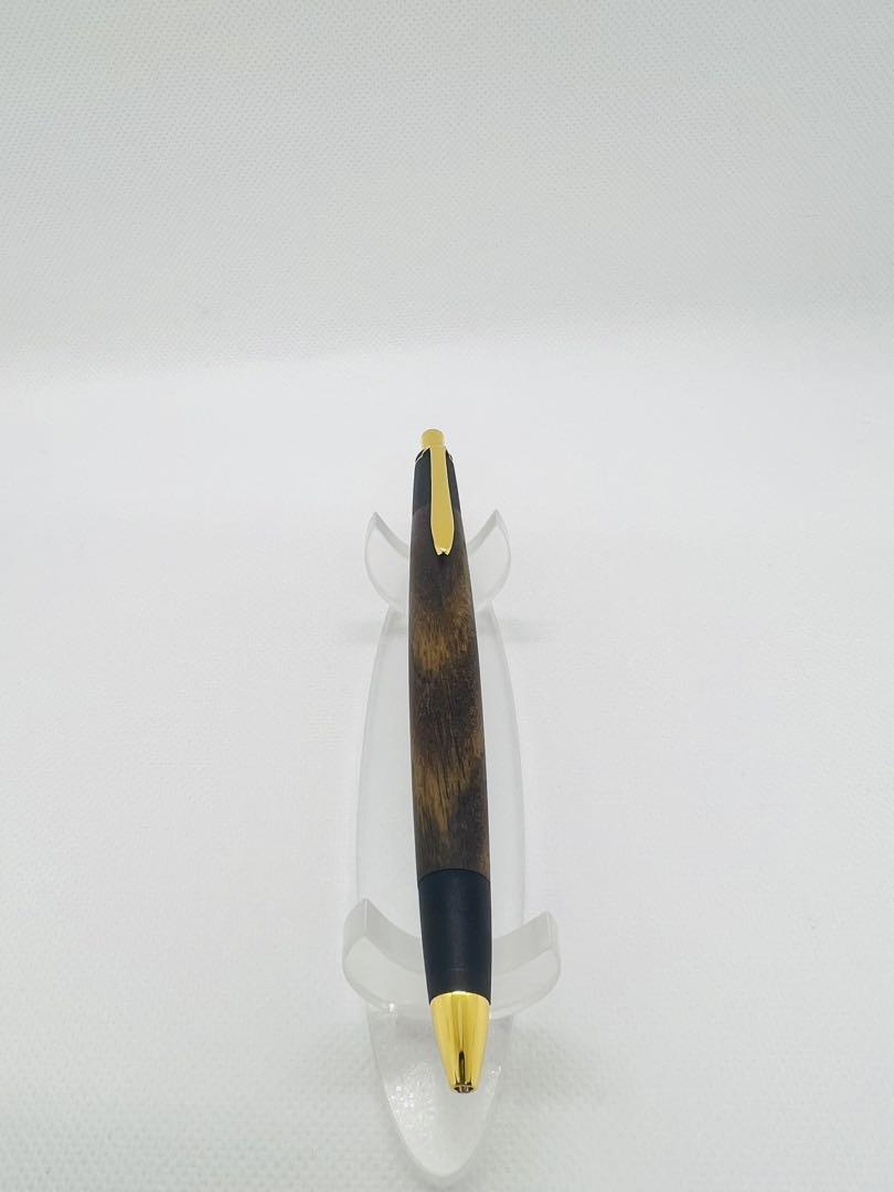 ボナンペン 黒柿　シャープペンシル 0.5mm