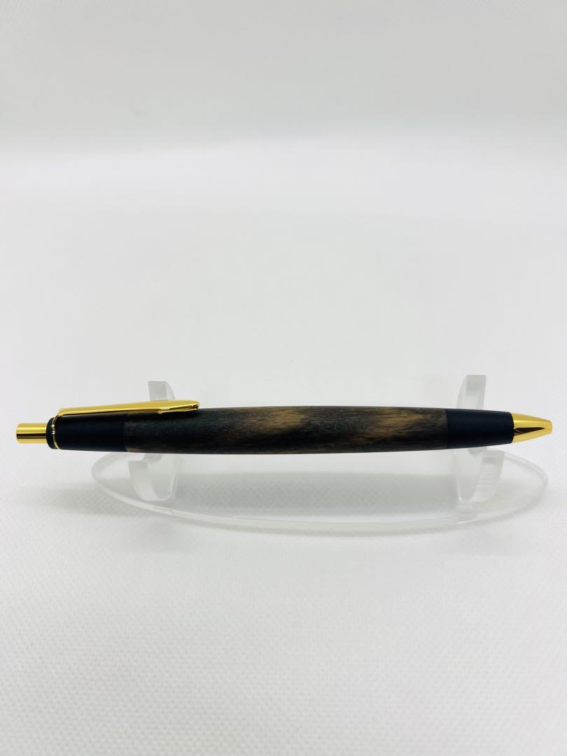 ボナンペン 黒柿　シャープペンシル 0.5mm