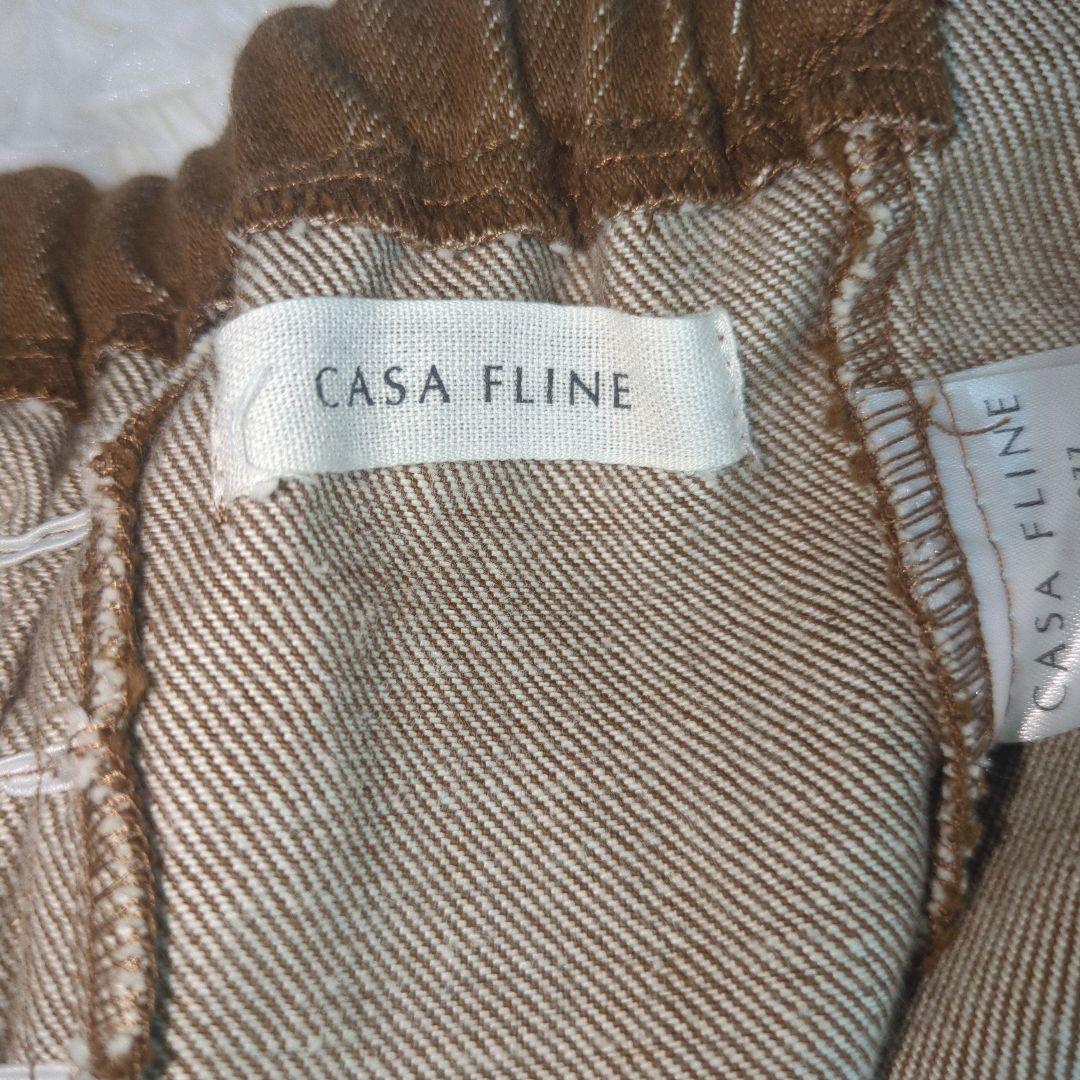【限定色】CASA FLINE カーサフライン　F　ロングワンピース