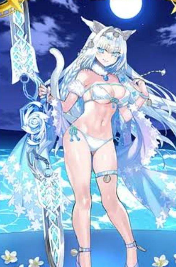 水着ニキチッチ フルセット FGO コスプレ - メルカリ