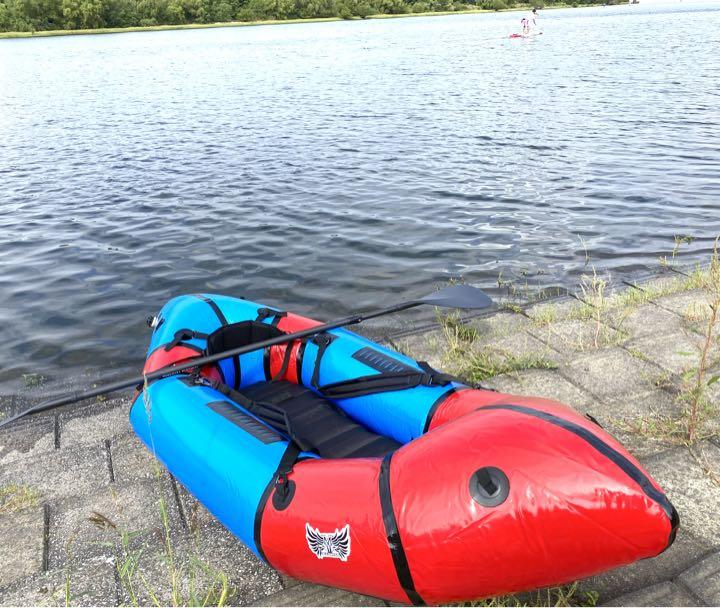 【新古品】FRONTIER PACKRAFT / WW-275