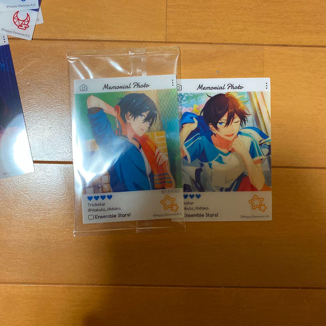 メルカリ あんスタ エモカ 氷鷹北斗 セット キャラクターグッズ メルカリ あんスタ エモカ 氷鷹北斗 セット キャラクターグッズ