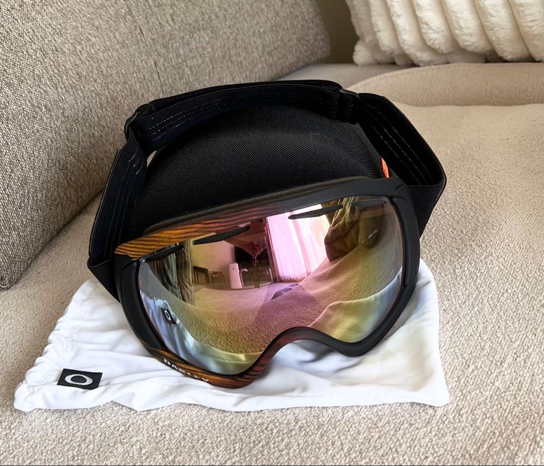 OAKLEY オークリー キャノピーブラックイリジウム