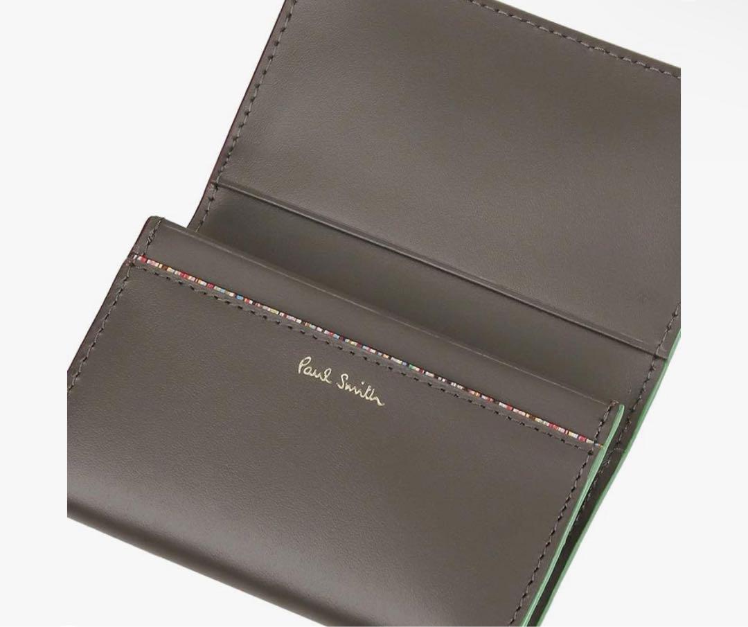 Paul Smith(ポールスミス)名刺入れ